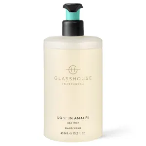 Glasshouse Fragrance - 450ml Hand Wash - Lost In Amalfi