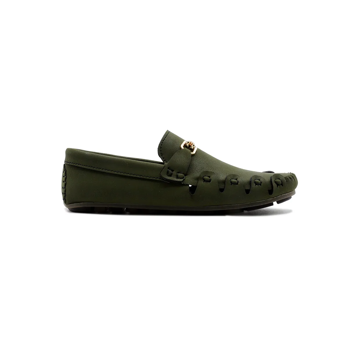 Green Casual Moza K00B70024