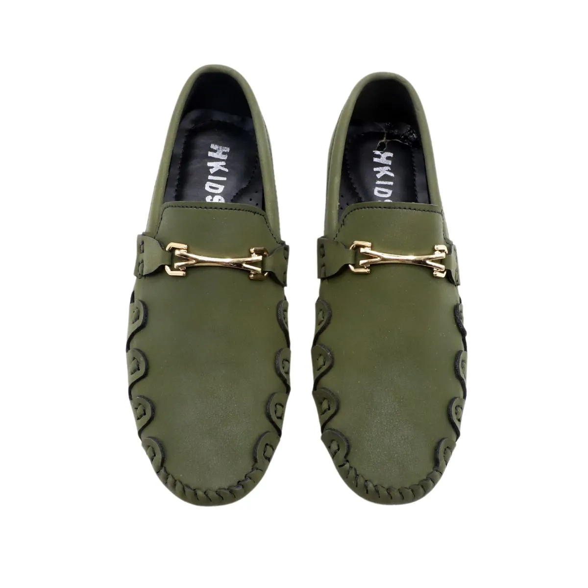 Green Casual Moza K00B70024