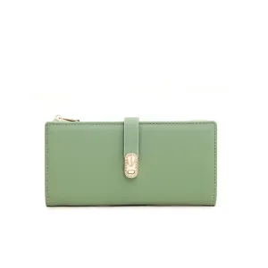 Green Casual Wallet P70870