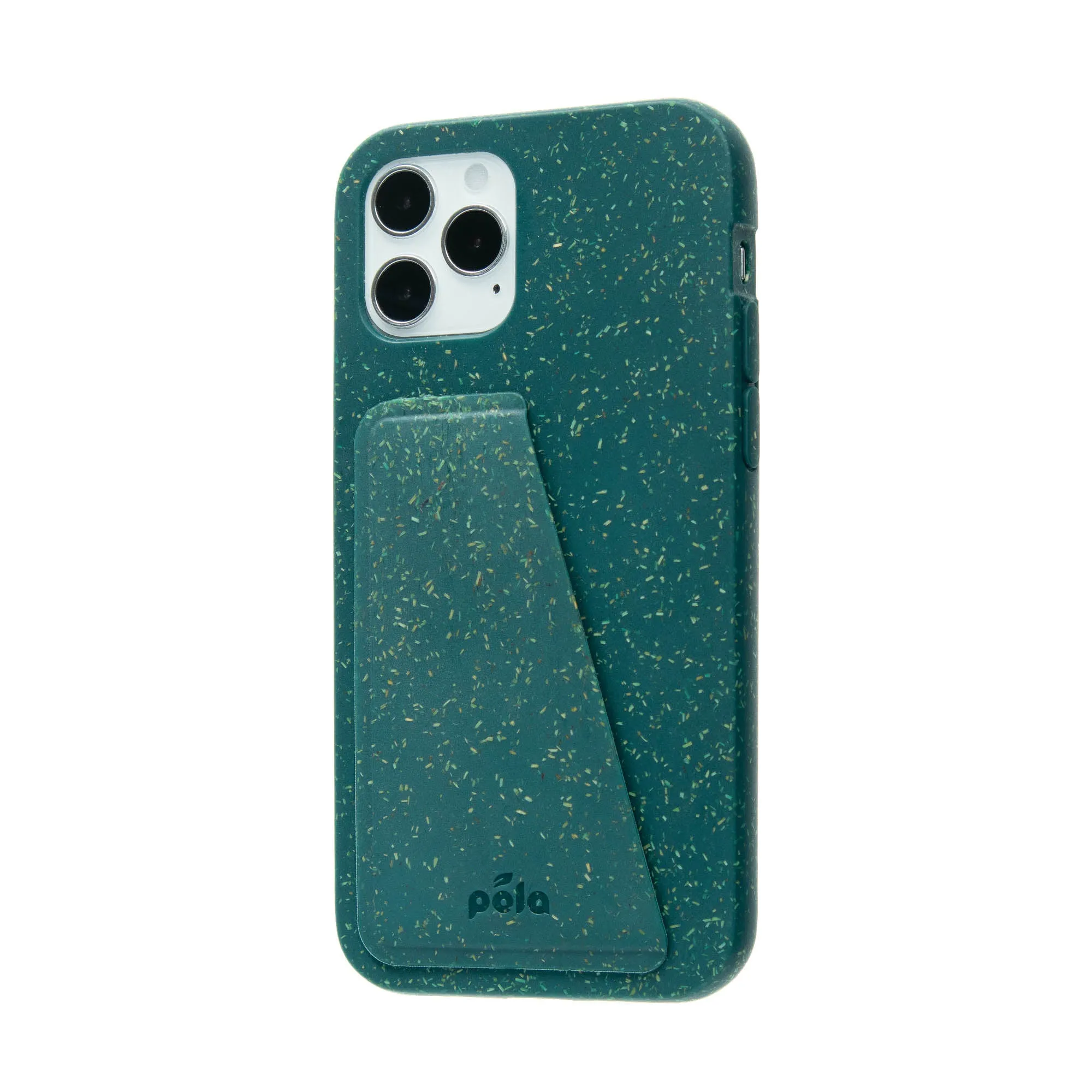 Green iPhone 12/iPhone 12 Pro Wallet Case