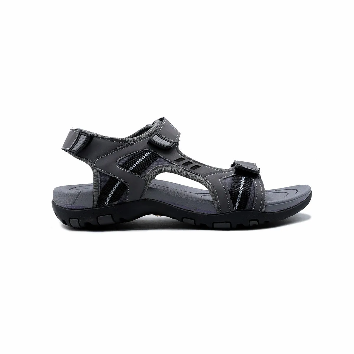 Grey Casual Sandal MKT150005