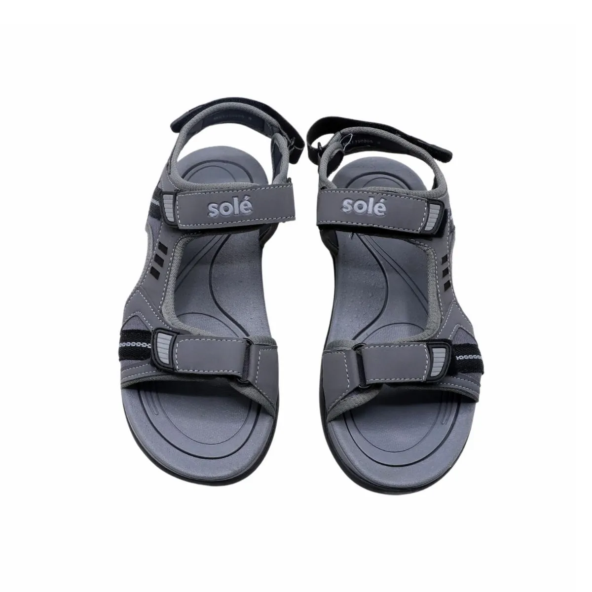 Grey Casual Sandal MKT150005