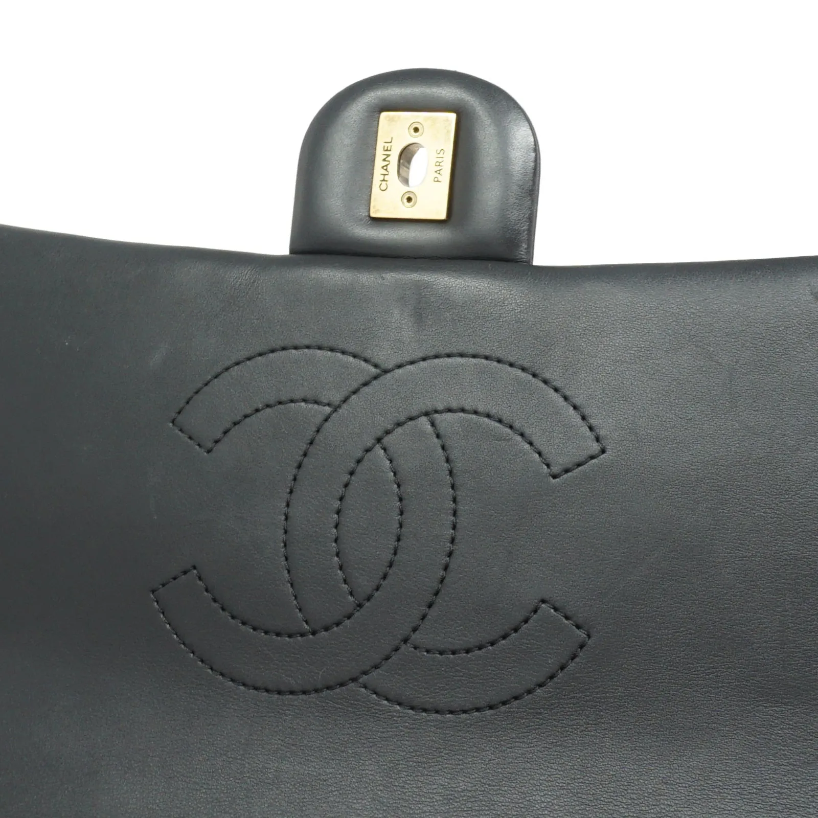 Handle Flap Bag
