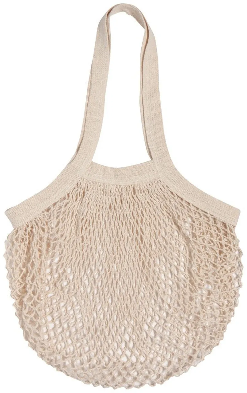 Le Marche Shopping Bag - Natural