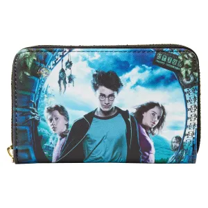 LF Harry Potter Prisoner Of Azkaban Poster ZipAround Wallet