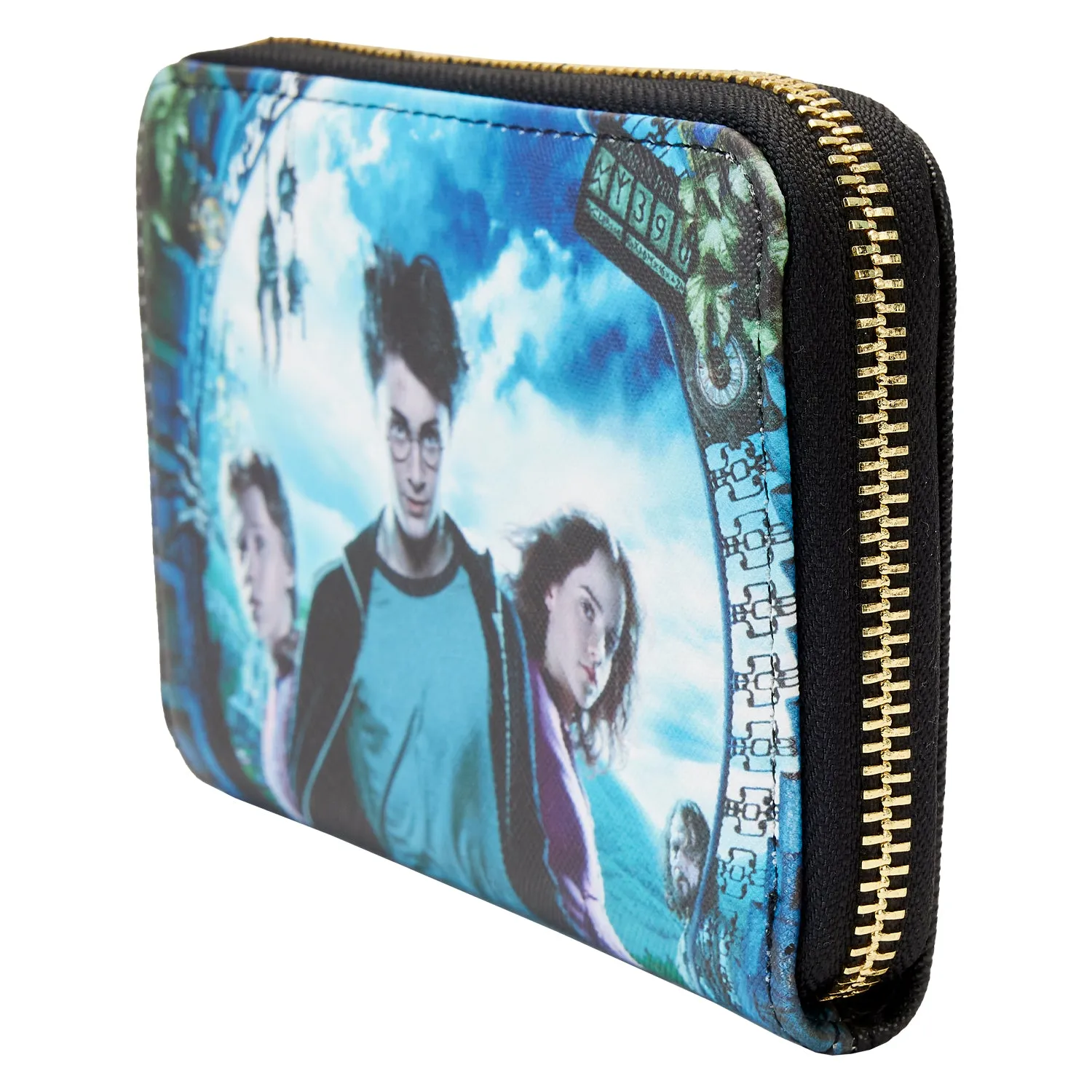 LF Harry Potter Prisoner Of Azkaban Poster ZipAround Wallet
