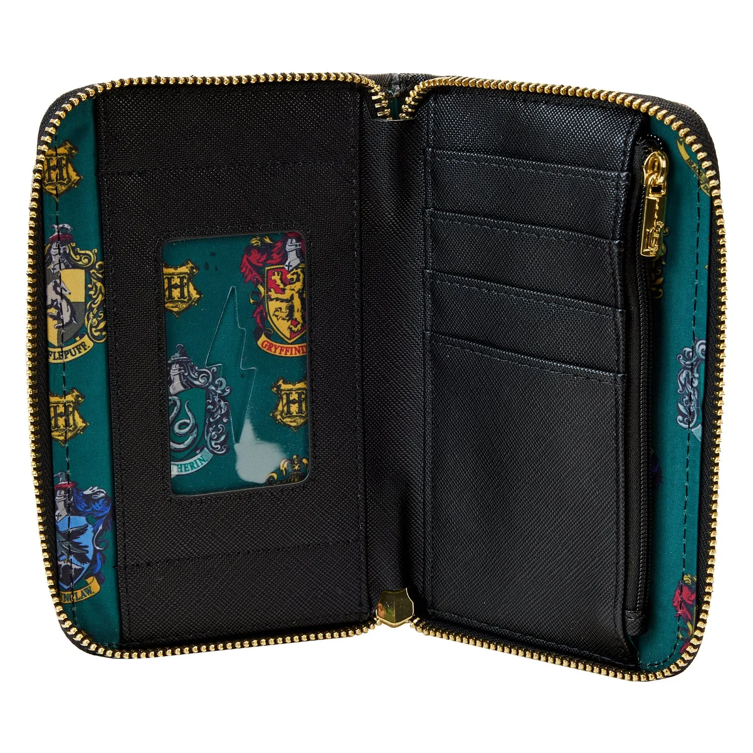 LF Harry Potter Prisoner Of Azkaban Poster ZipAround Wallet
