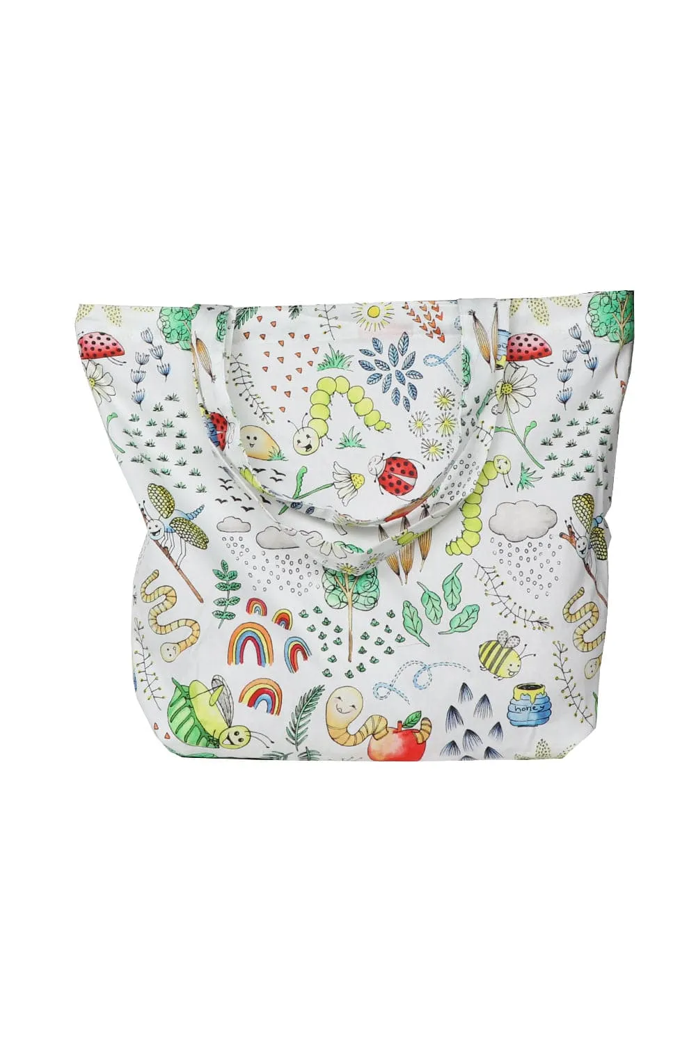Little Creatures Library Bag