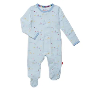 Magnetic Me Sail-Ebrate Good Times Modal Magnetic Footie