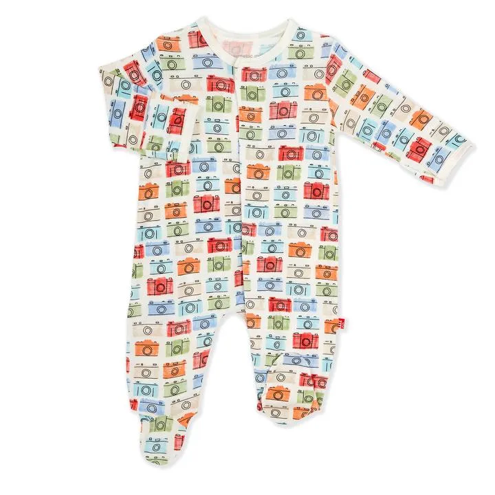 Magnificent Baby My Perfect Selfie Footie