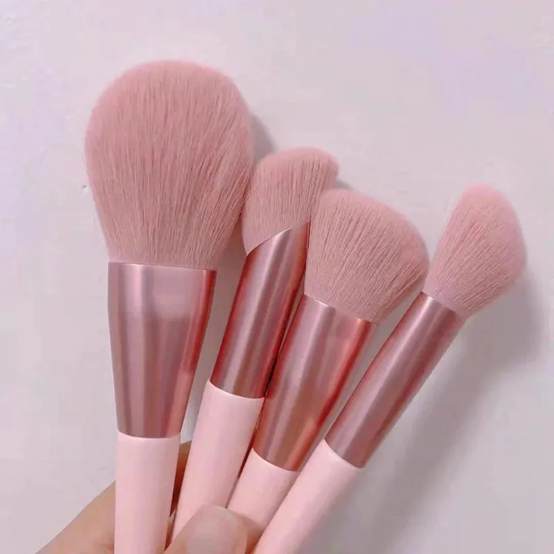 Makeup brush set 12 pcs MK0029