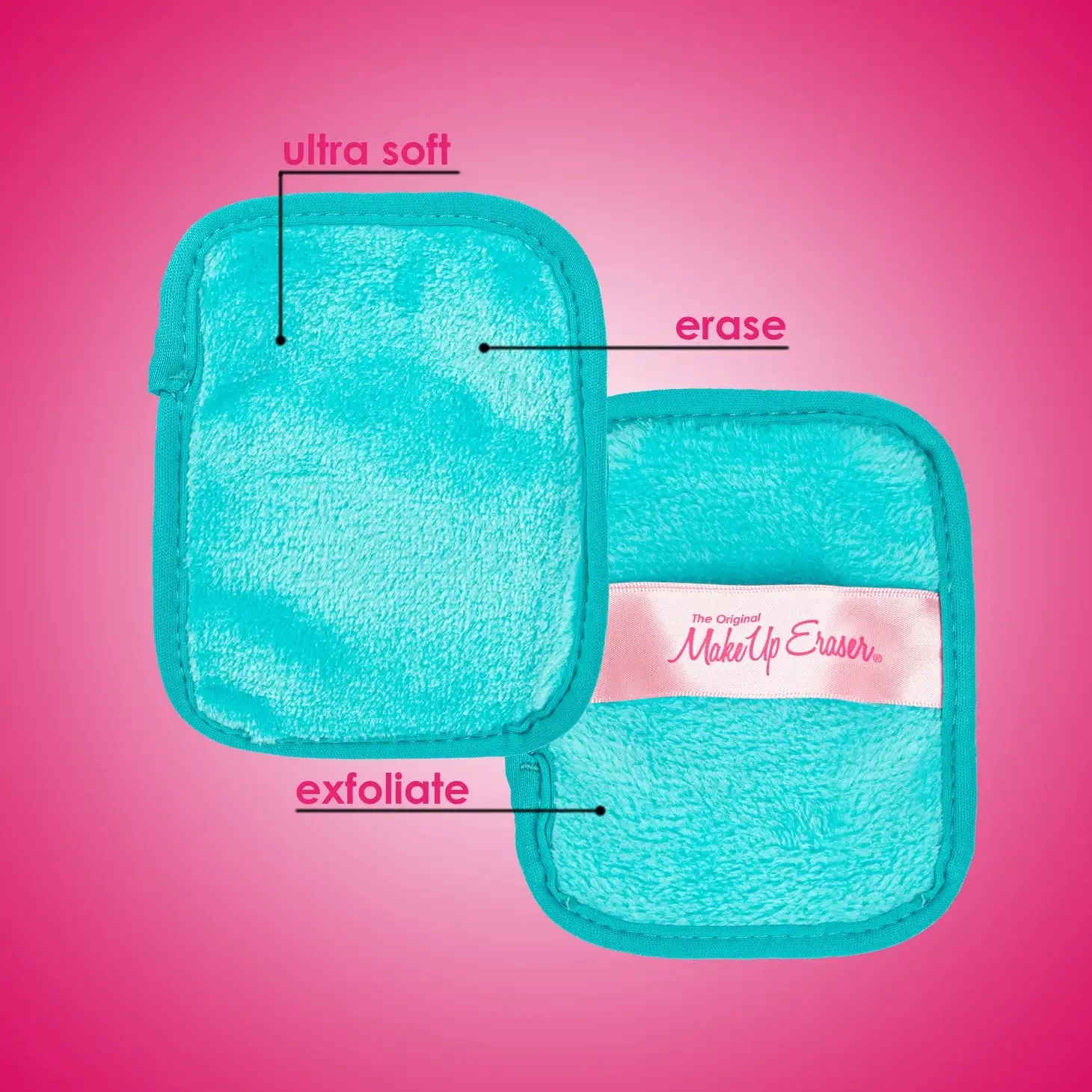 MakeUp Eraser - Splash Of Color 7-Day Set