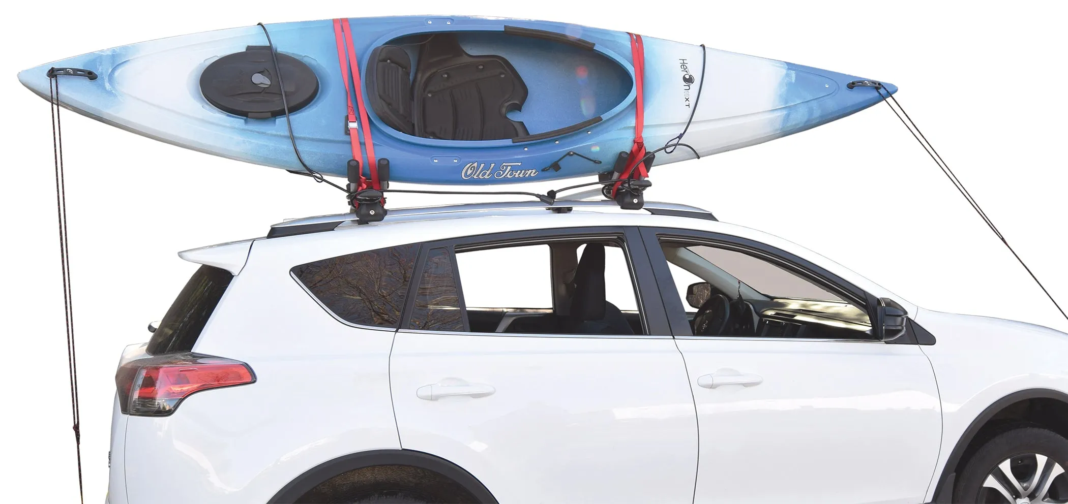Malone Lariat Universal Kayak/Canoe Cable Lock