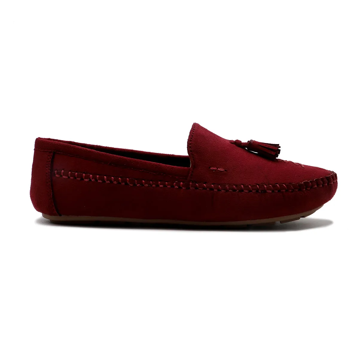 Maroon Casual Moza L00950014