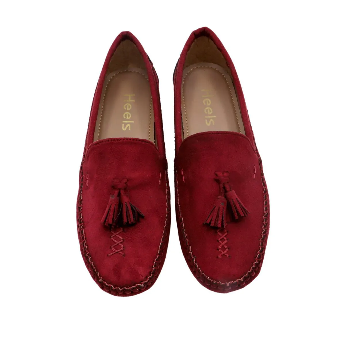 Maroon Casual Moza L00950014