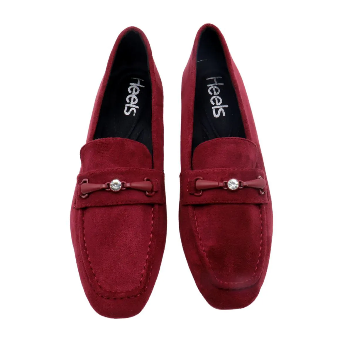 Maroon Casual Moza L00950033