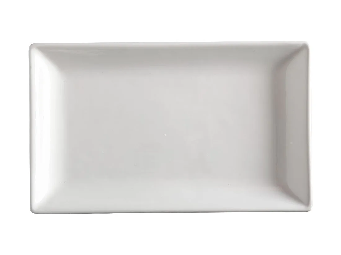 Maxwell & Williams Banquet Rec Platter 39x24cm Gb
