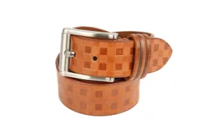 Mens Premium Casual leather Belt 54765
