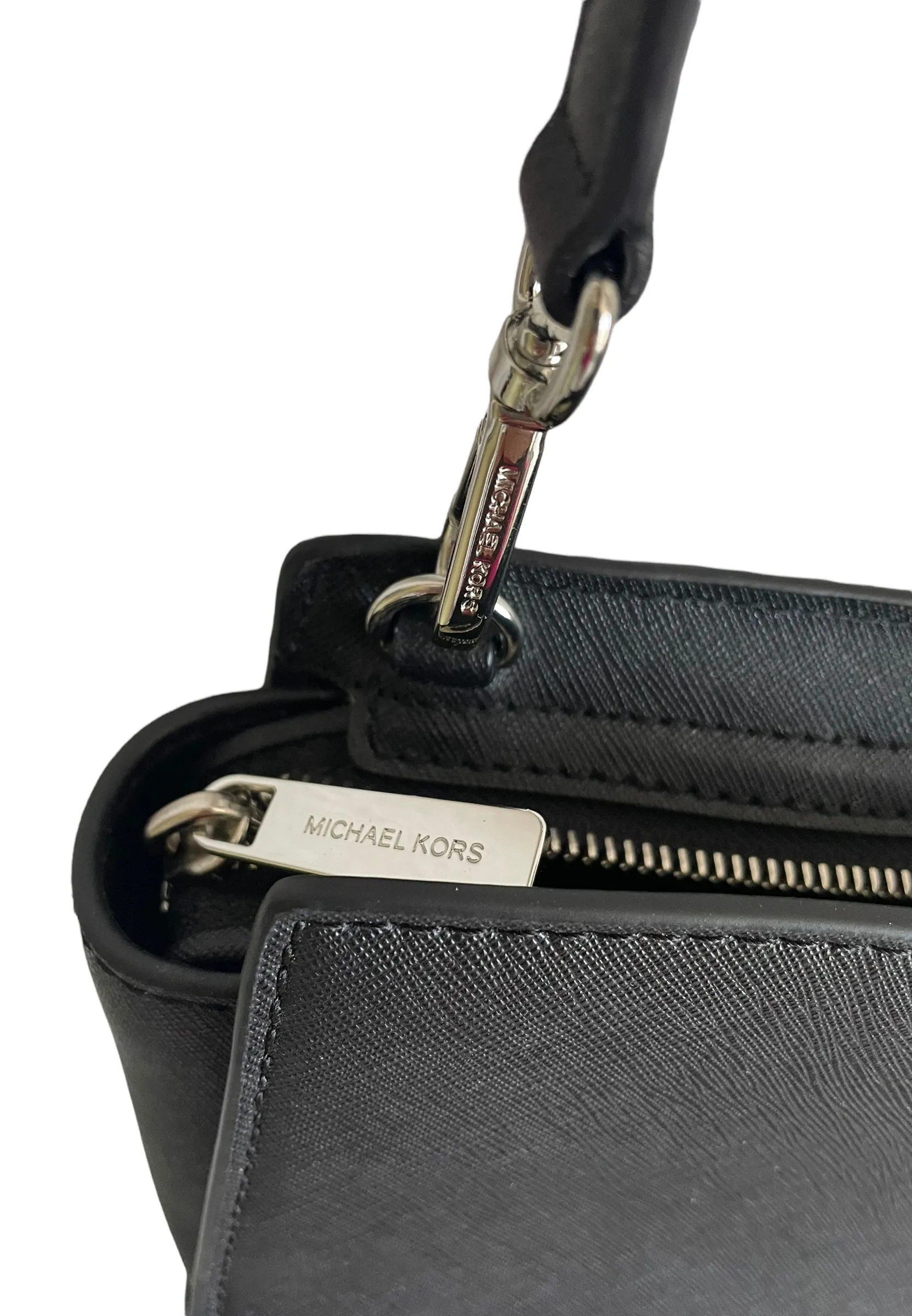 Michael Kors Studded Crossbody Bag
