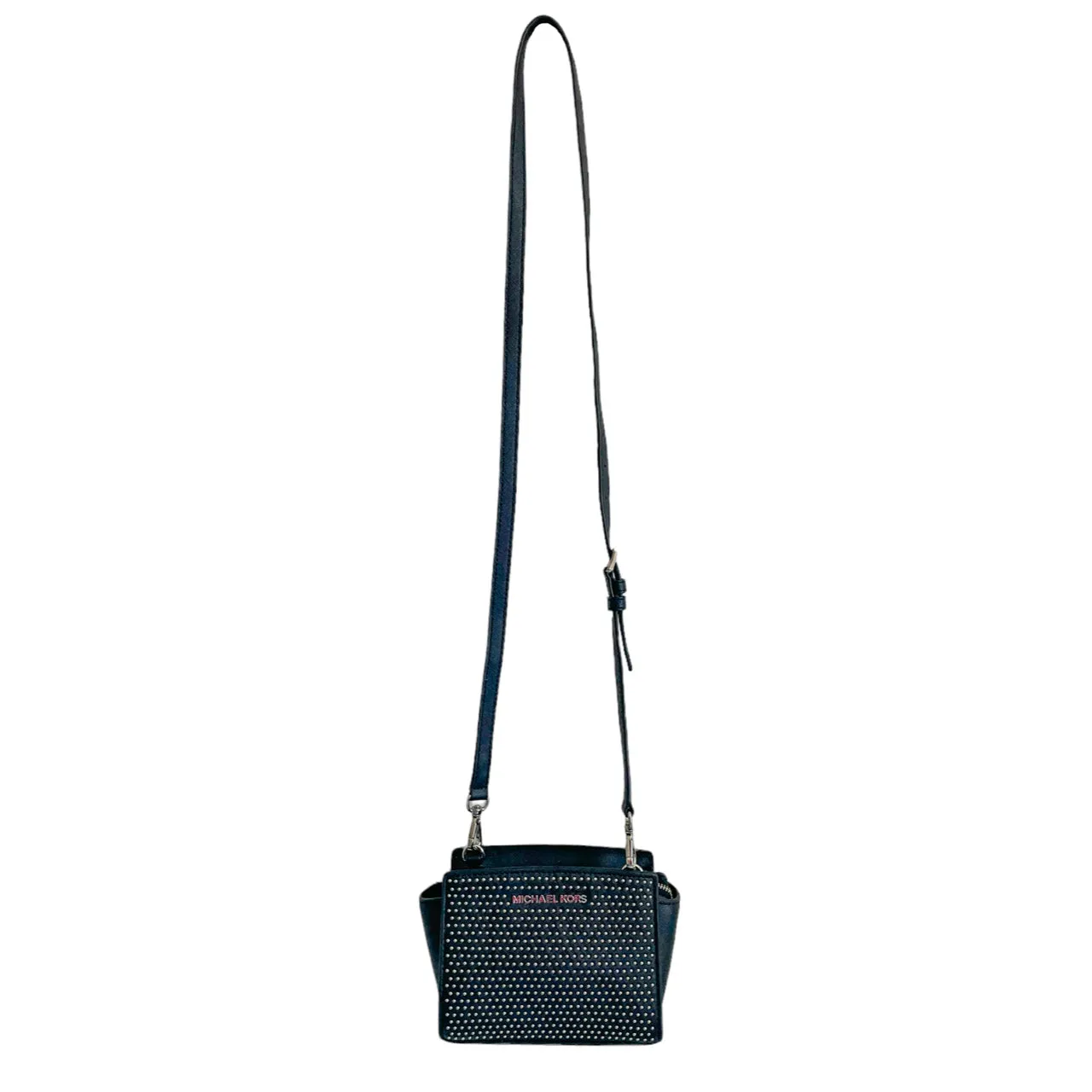 Michael Kors Studded Crossbody Bag