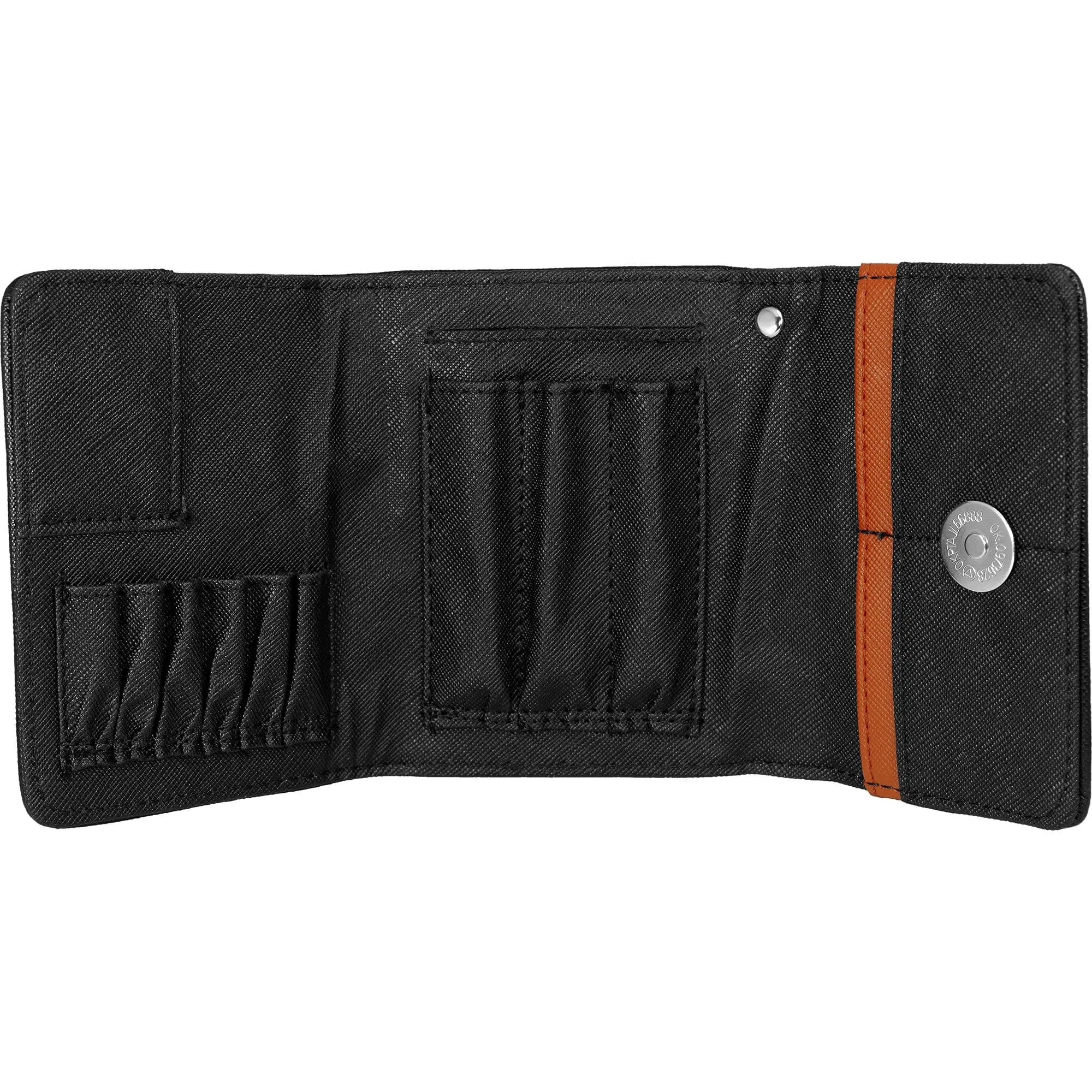 *Mission Flint Darts Wallet