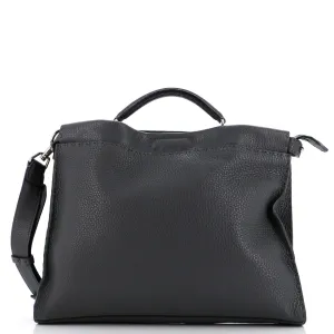 Monster Selleria Peekaboo Fit Bag Leather Regular