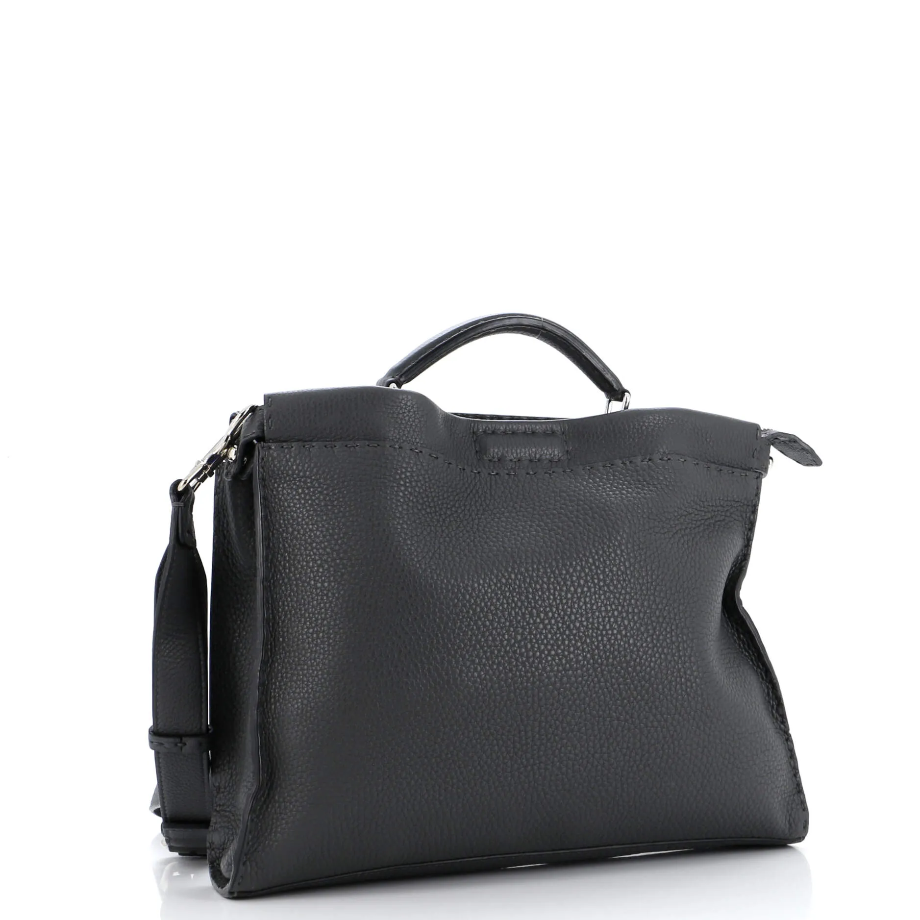 Monster Selleria Peekaboo Fit Bag Leather Regular