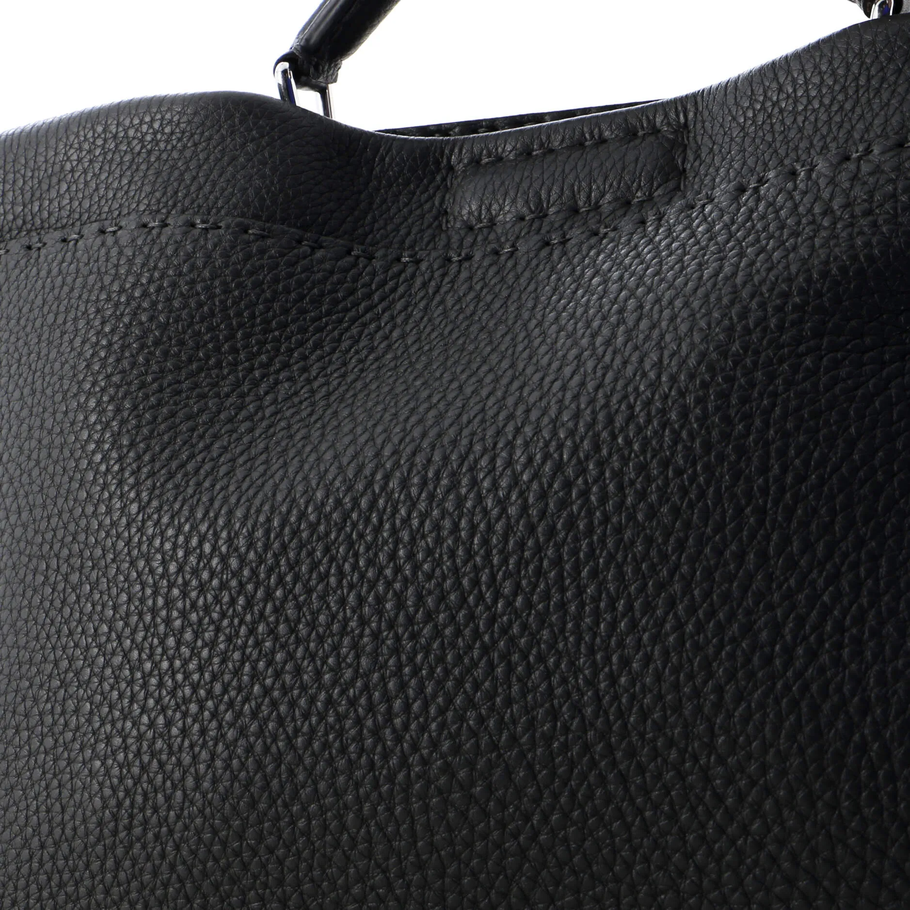 Monster Selleria Peekaboo Fit Bag Leather Regular