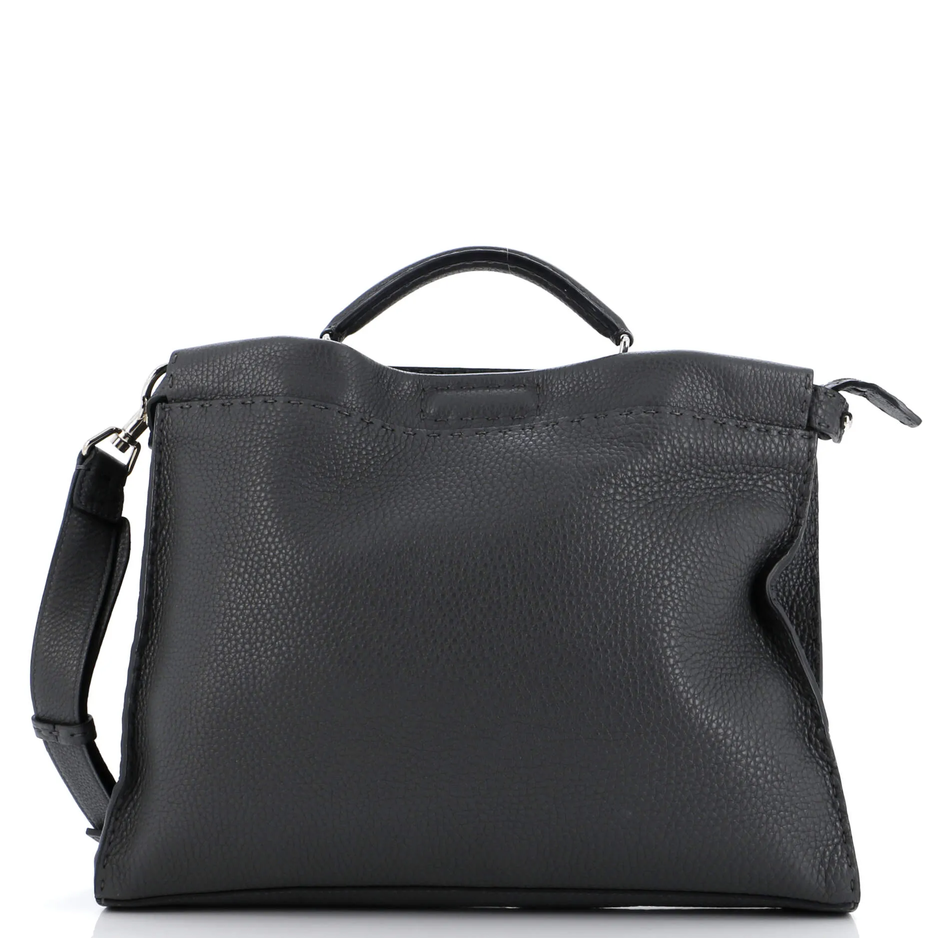 Monster Selleria Peekaboo Fit Bag Leather Regular
