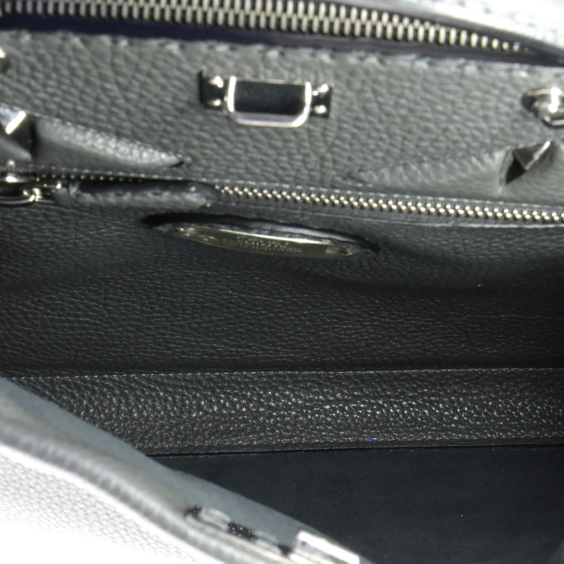 Monster Selleria Peekaboo Fit Bag Leather Regular