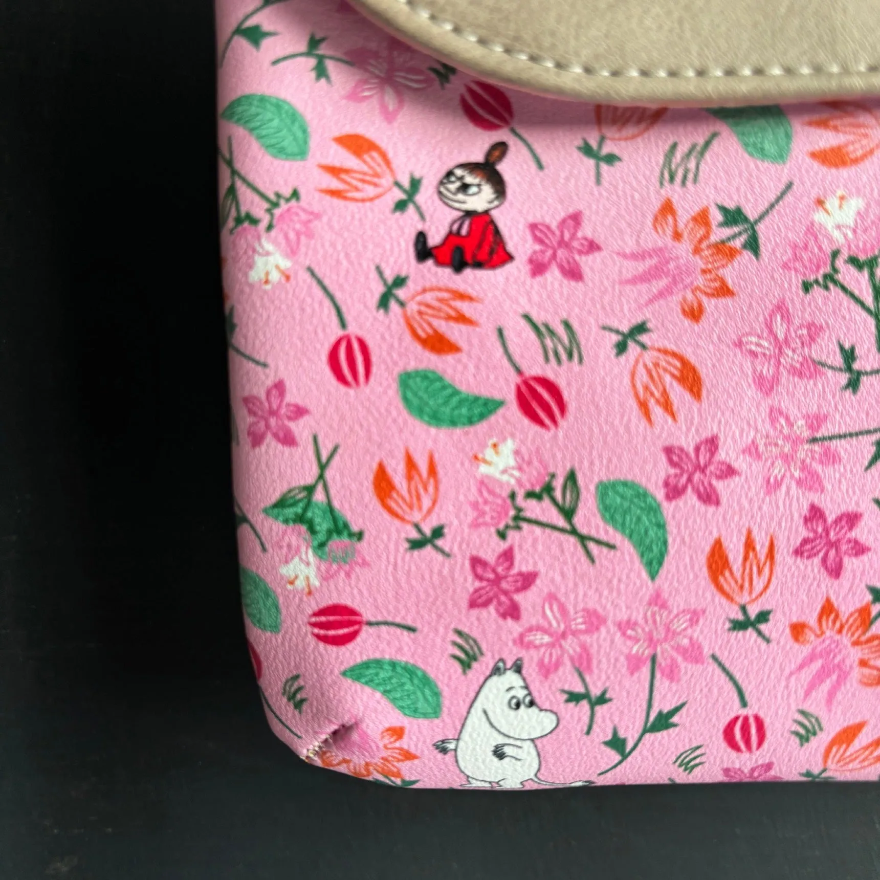 Moomin Mini Bag Ditsy