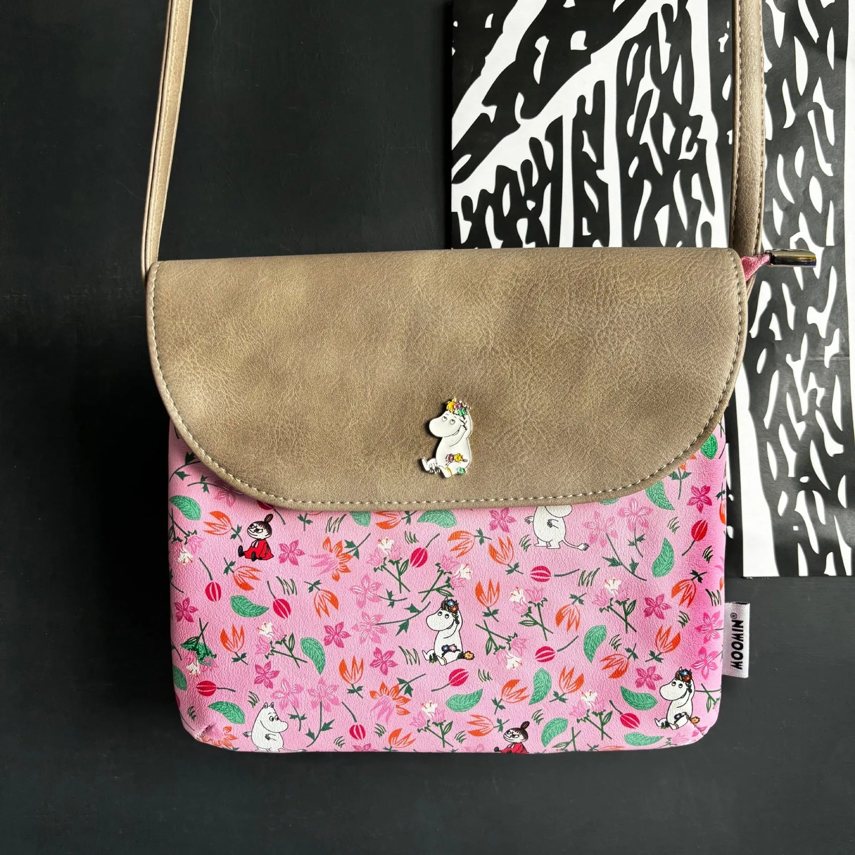 Moomin Mini Bag Ditsy