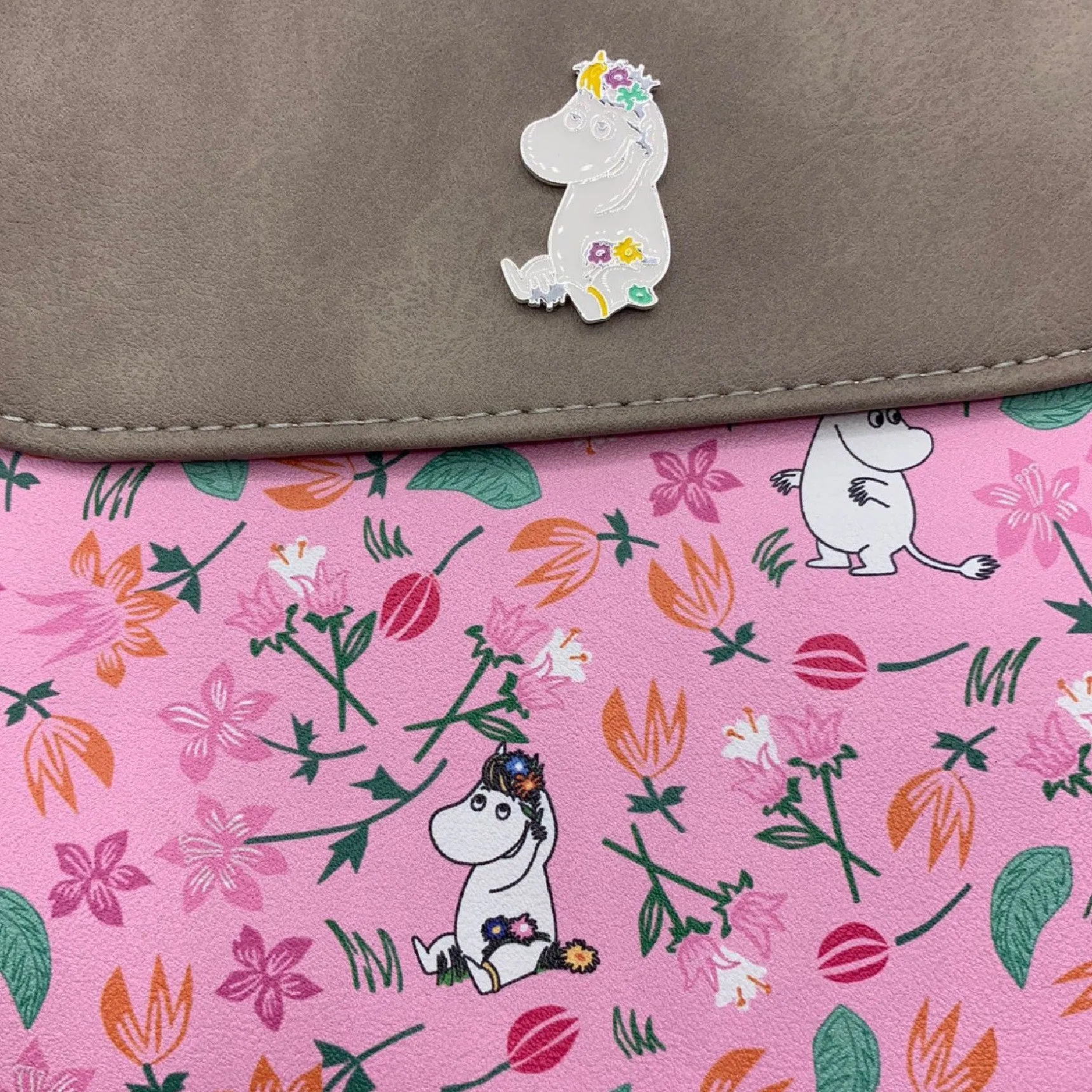 Moomin Mini Bag Ditsy