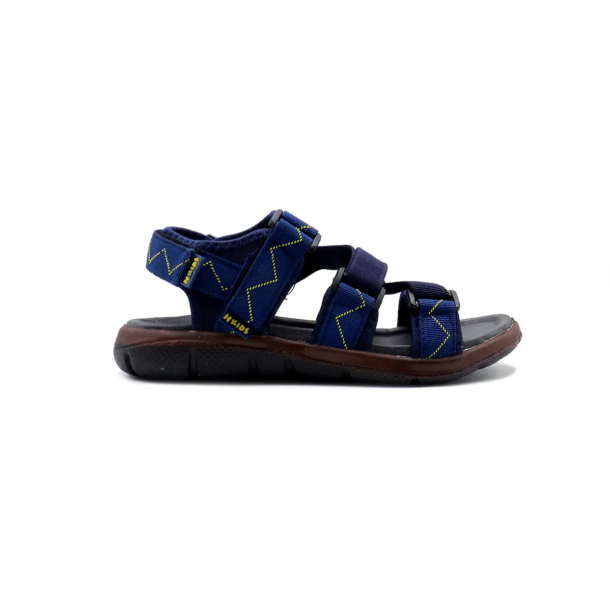 Navy Casual Sandal K00B30015