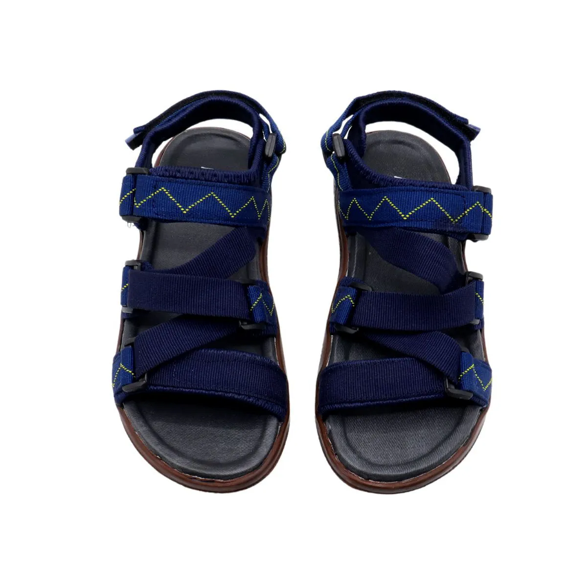 Navy Casual Sandal K00B30015