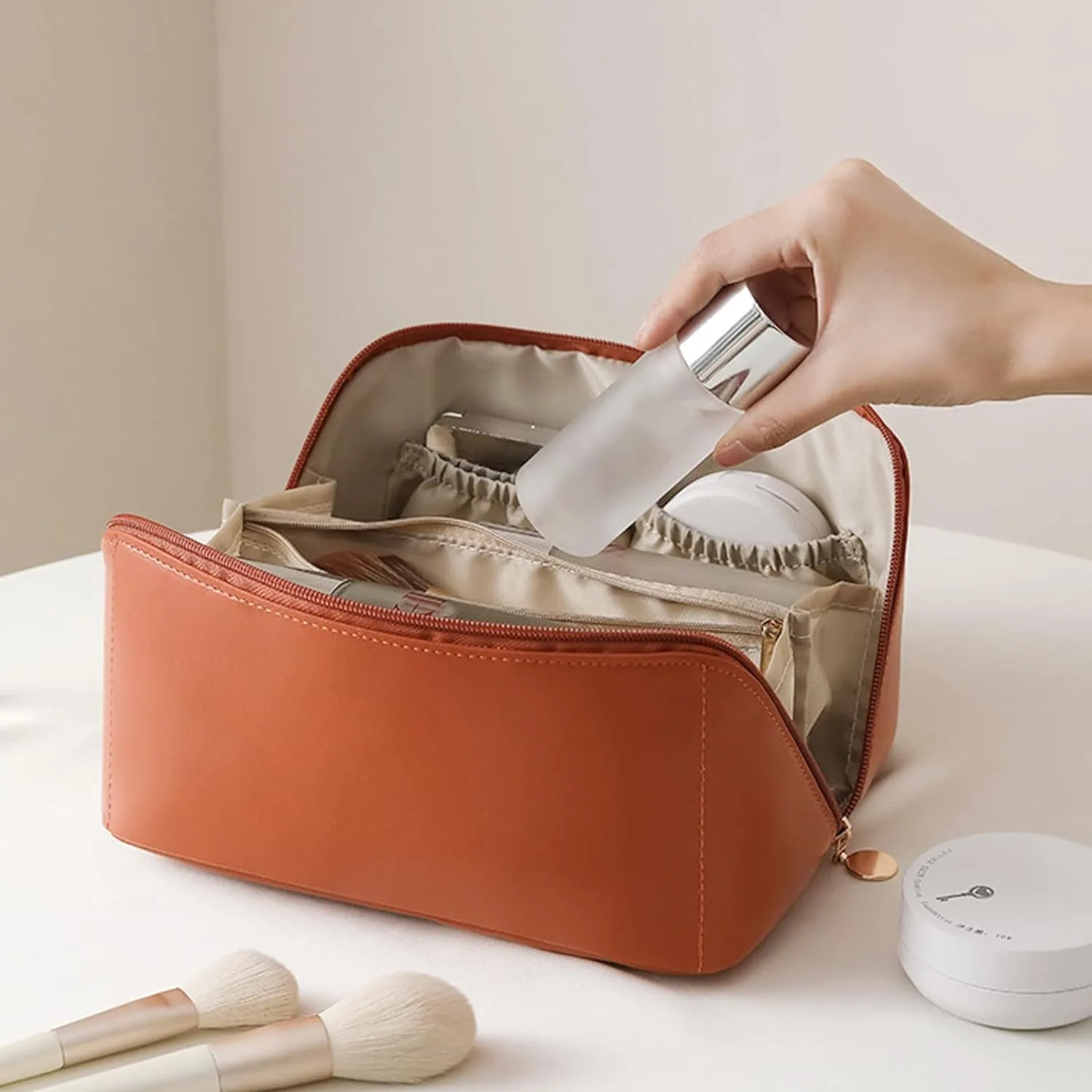 (NET)Cosmetic Bag / KN-794