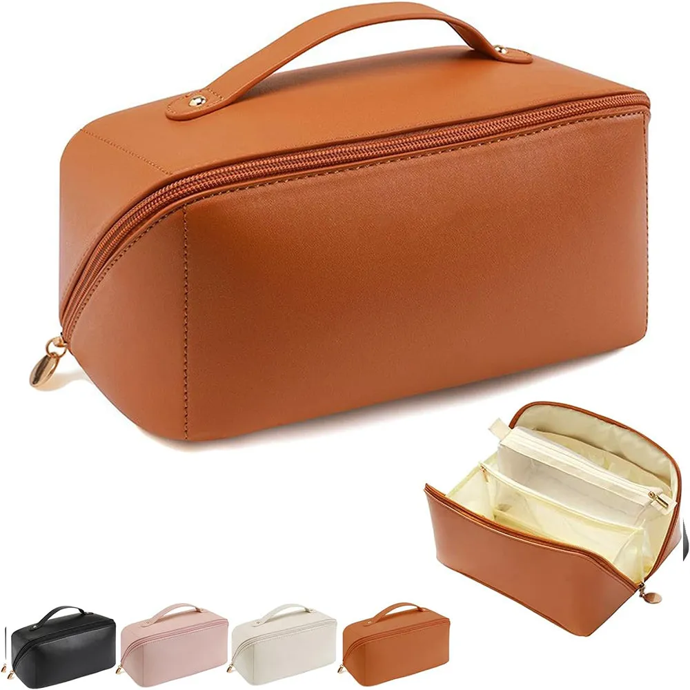 (NET)Cosmetic Bag / KN-794