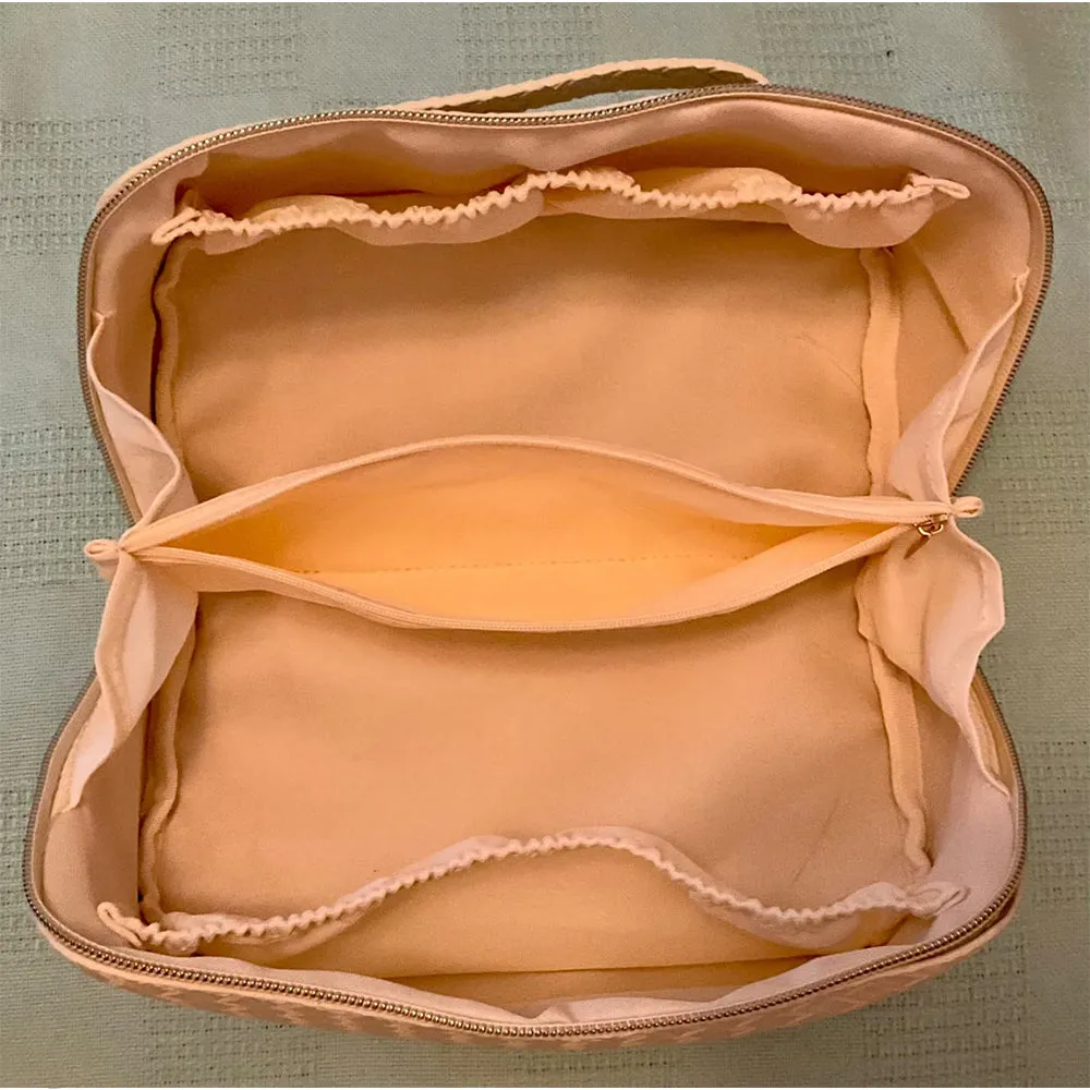 (NET)Cosmetic Bag / KN-794