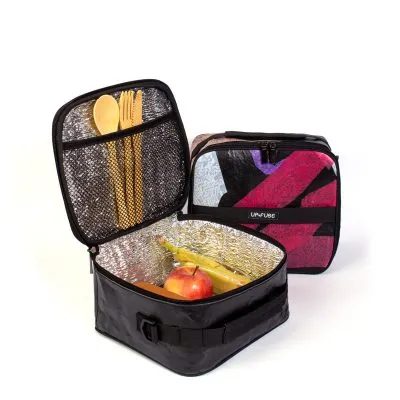 Old School Lunch Bag