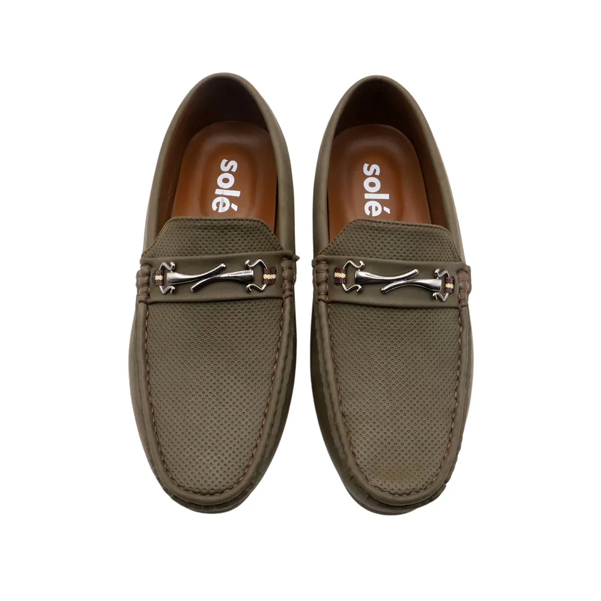 Olive Casual Loafer M00650009