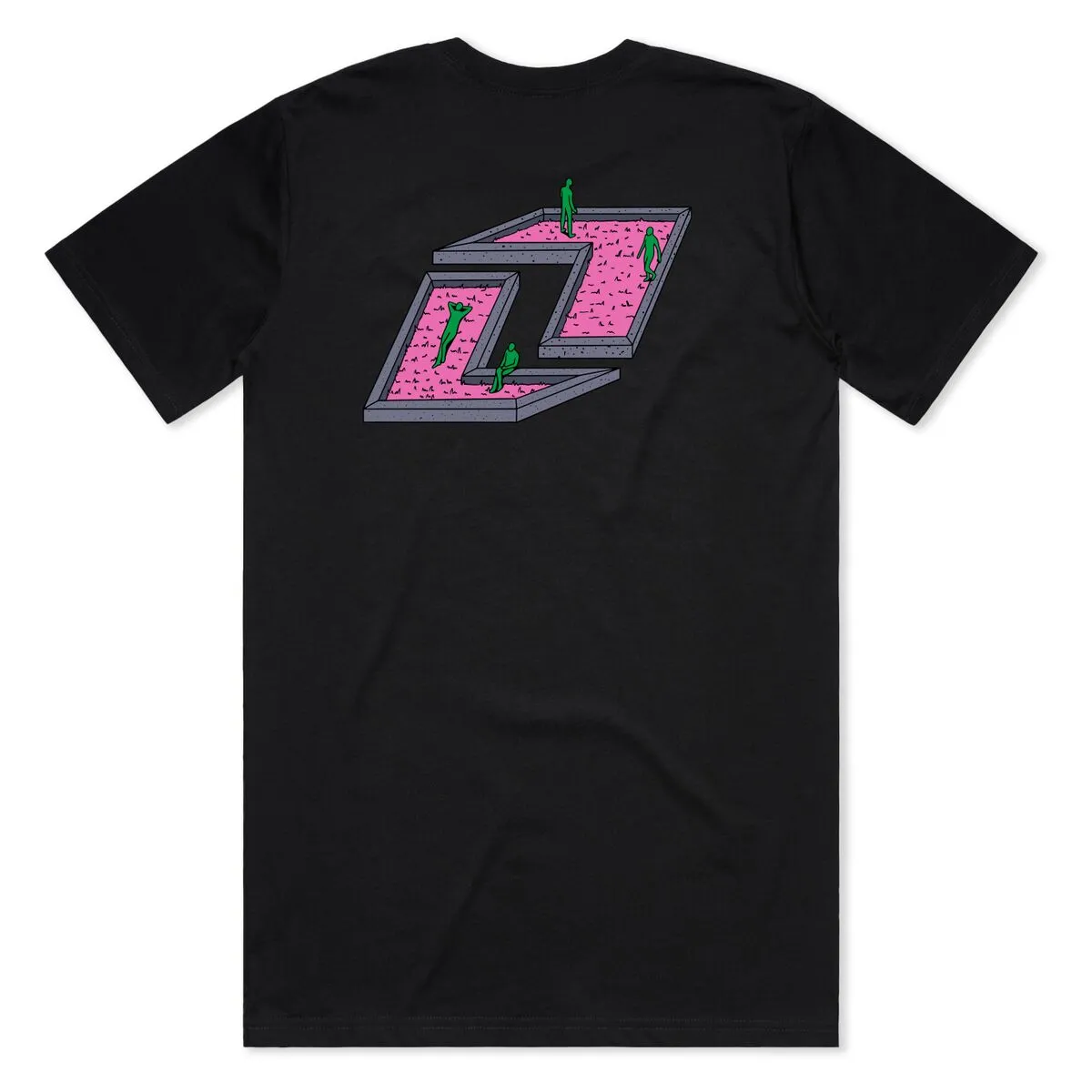 ONE Industries Artpark Tee Shirt