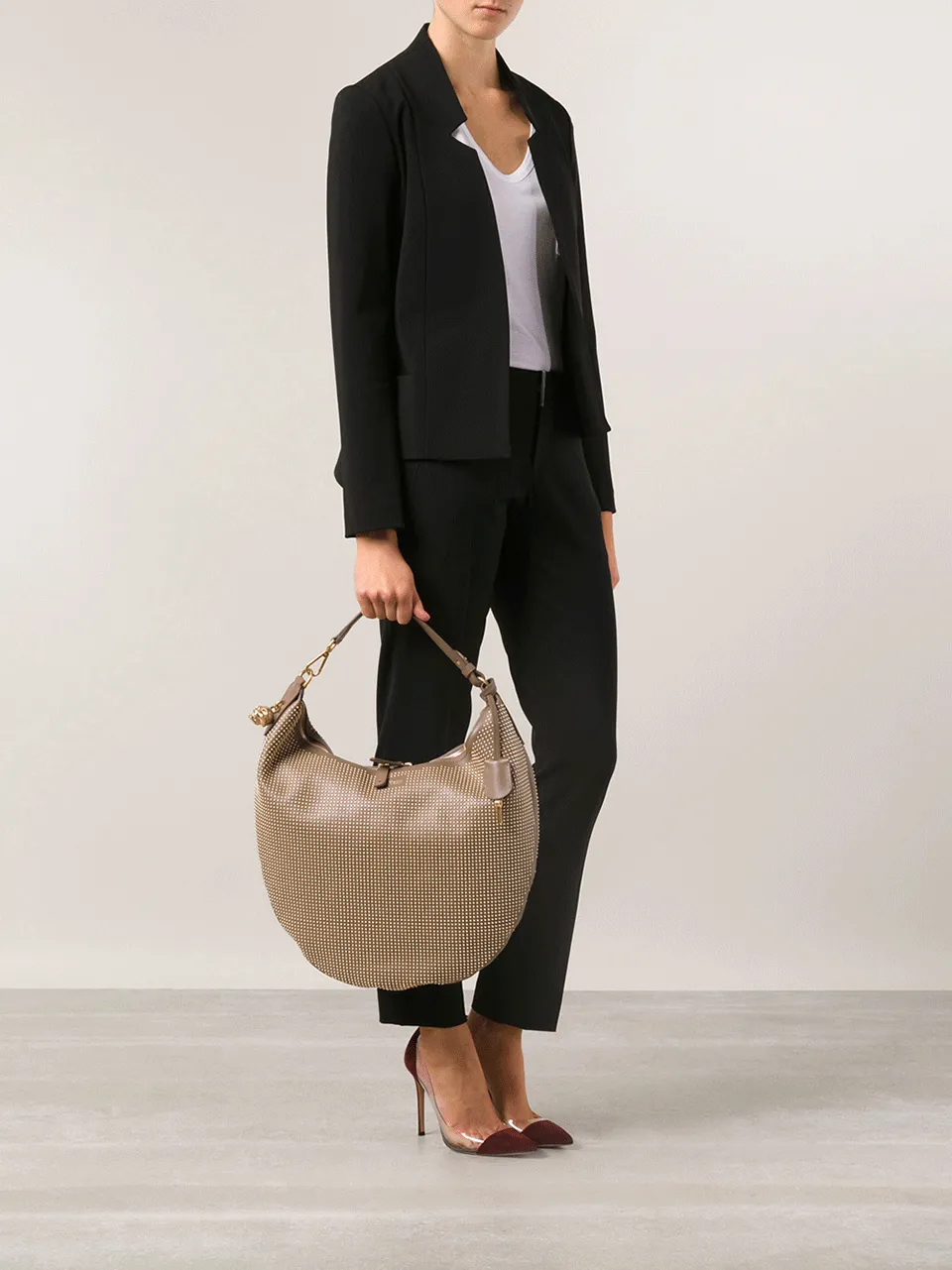 Padlock Hobo