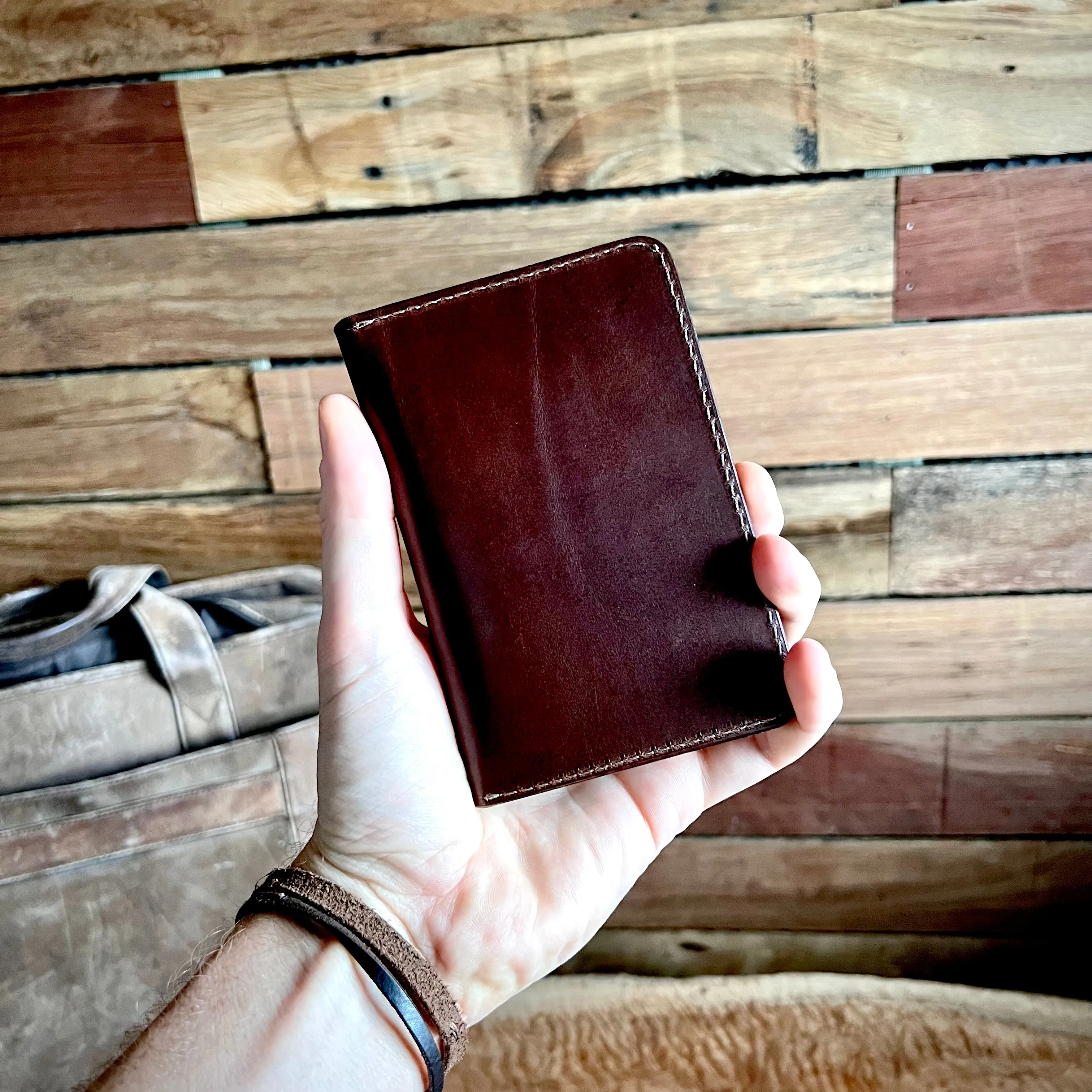 Passport Pocket Wallet
