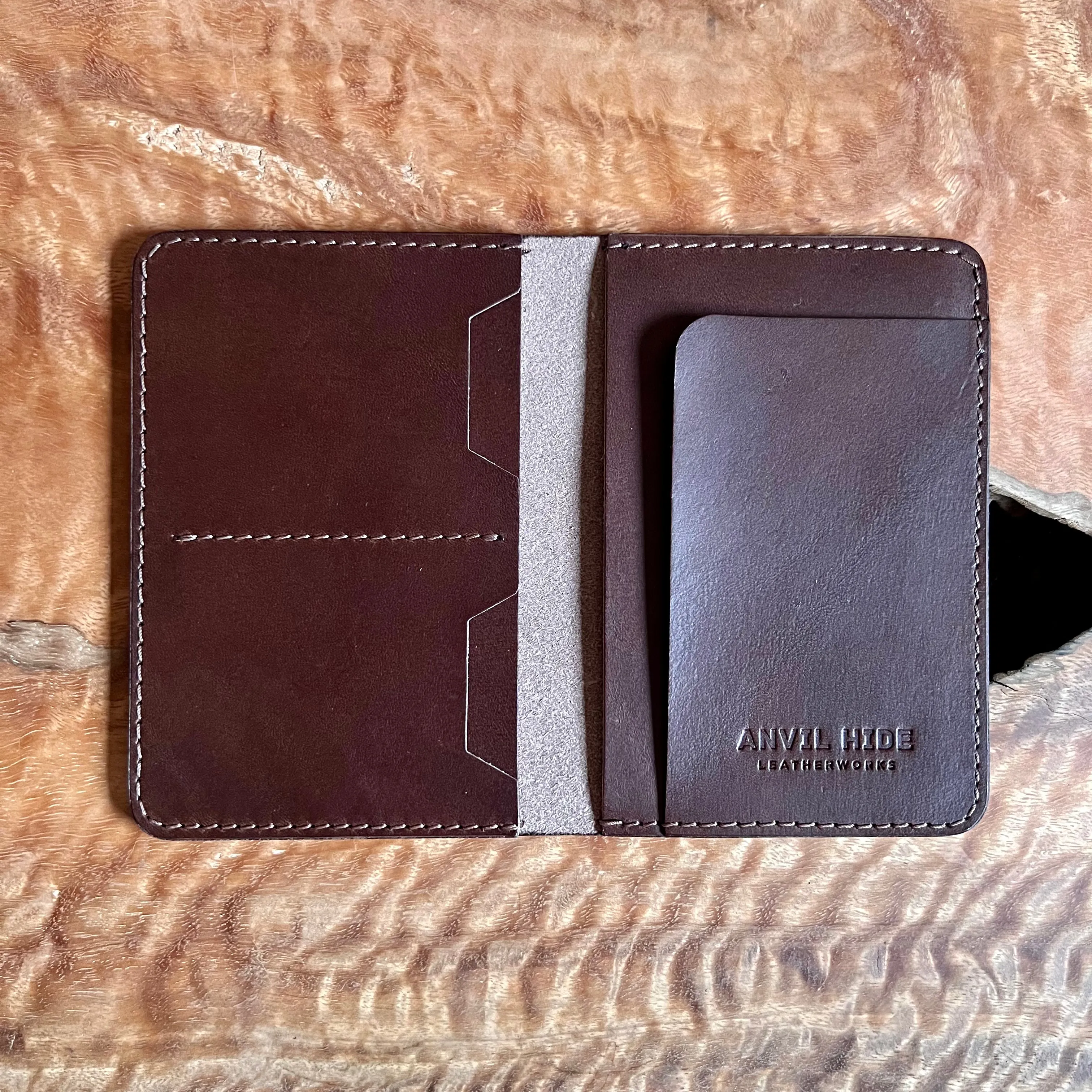 Passport Pocket Wallet