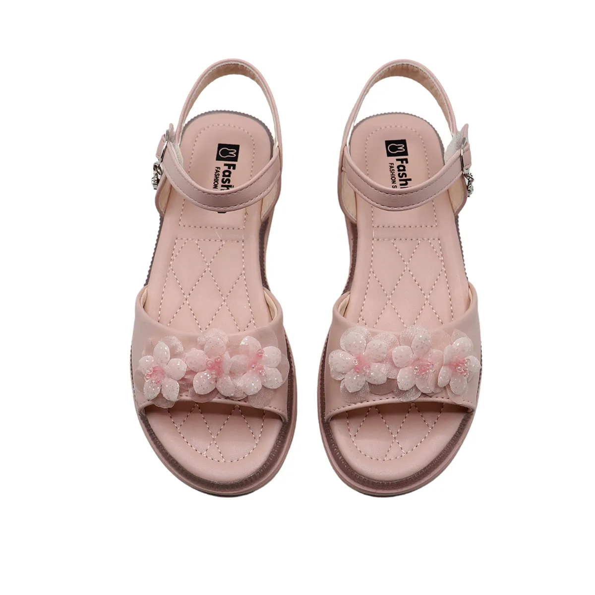 Pink Casual Sandal K00G10007