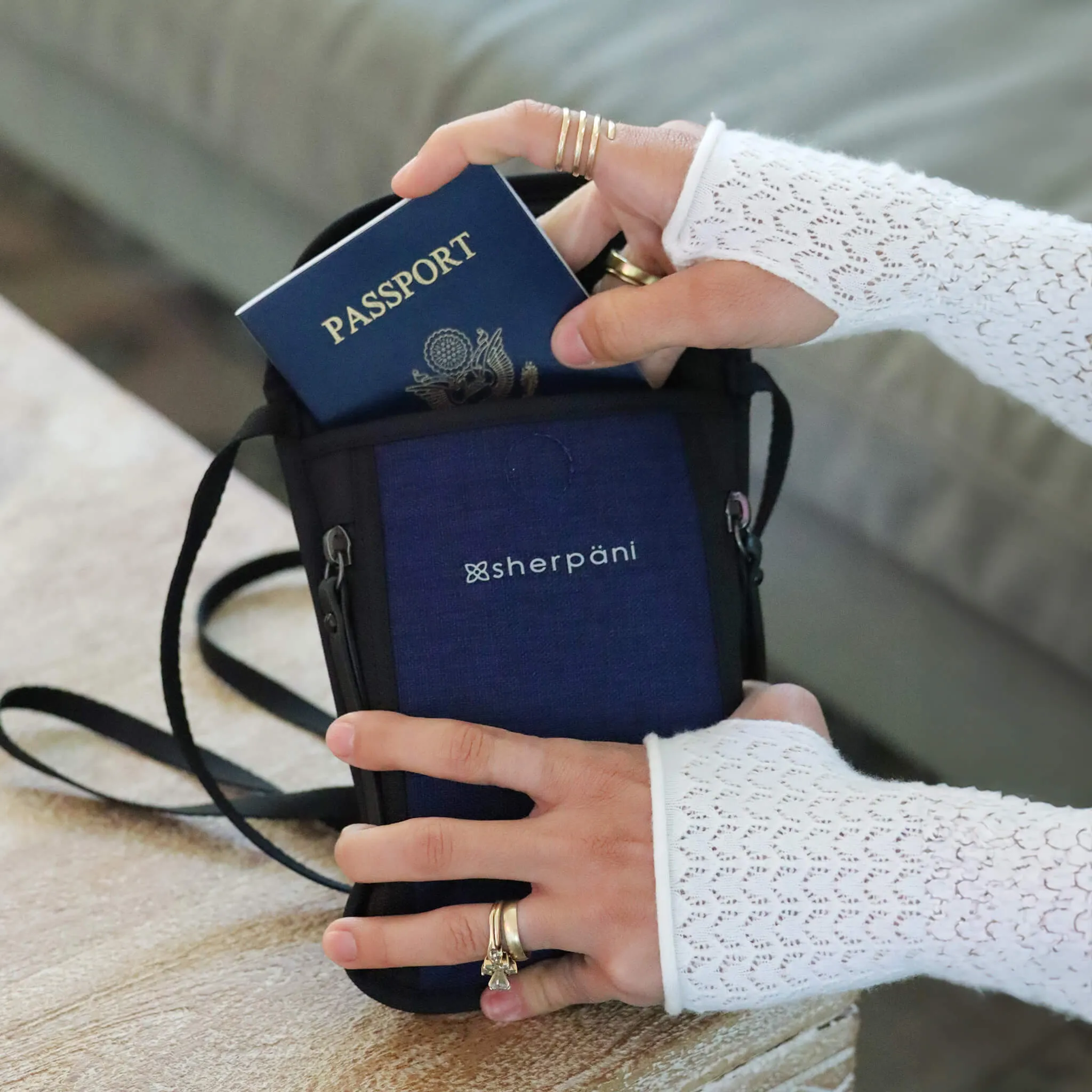 Piper | Crossbody Pouch | Sale