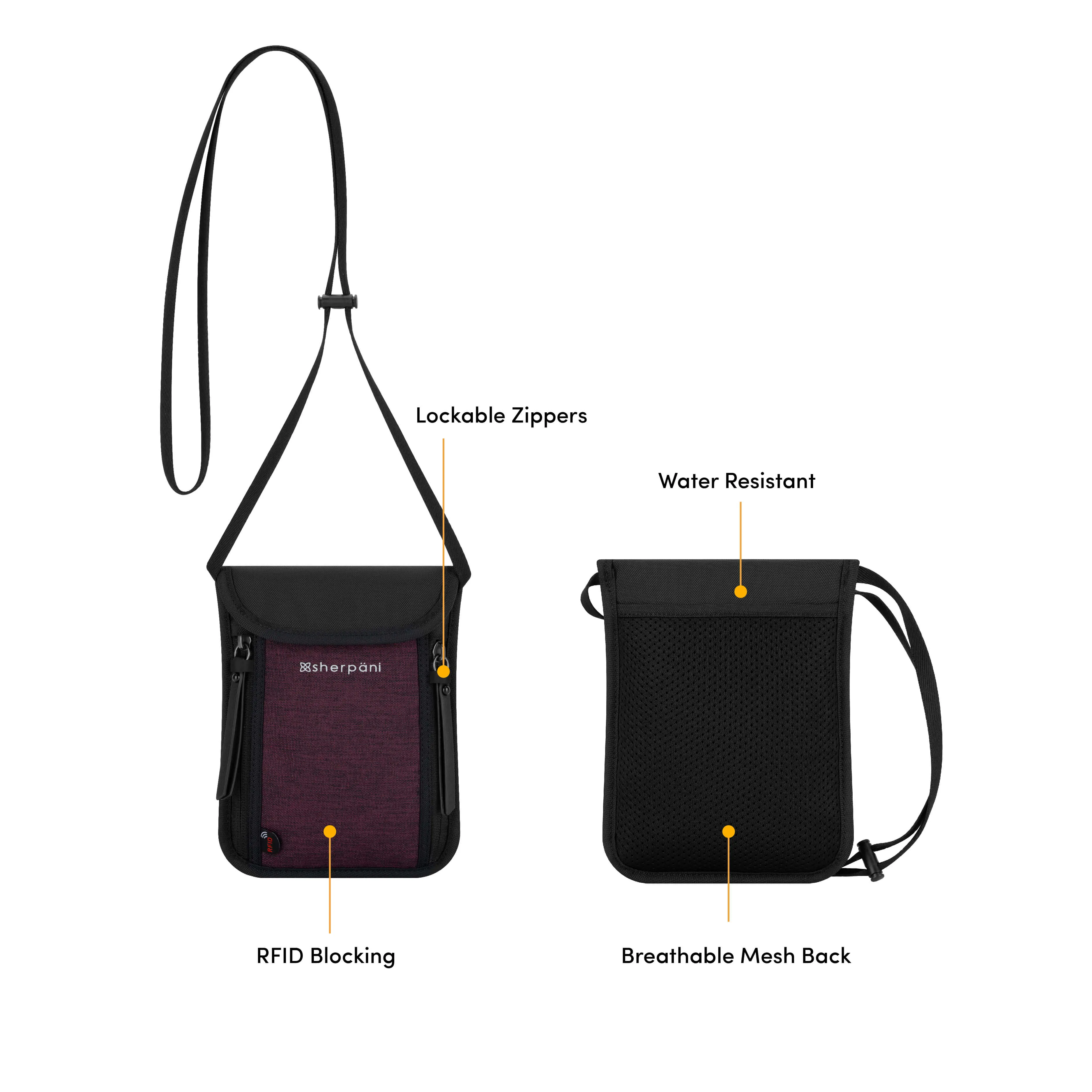Piper | Crossbody Pouch | Sale