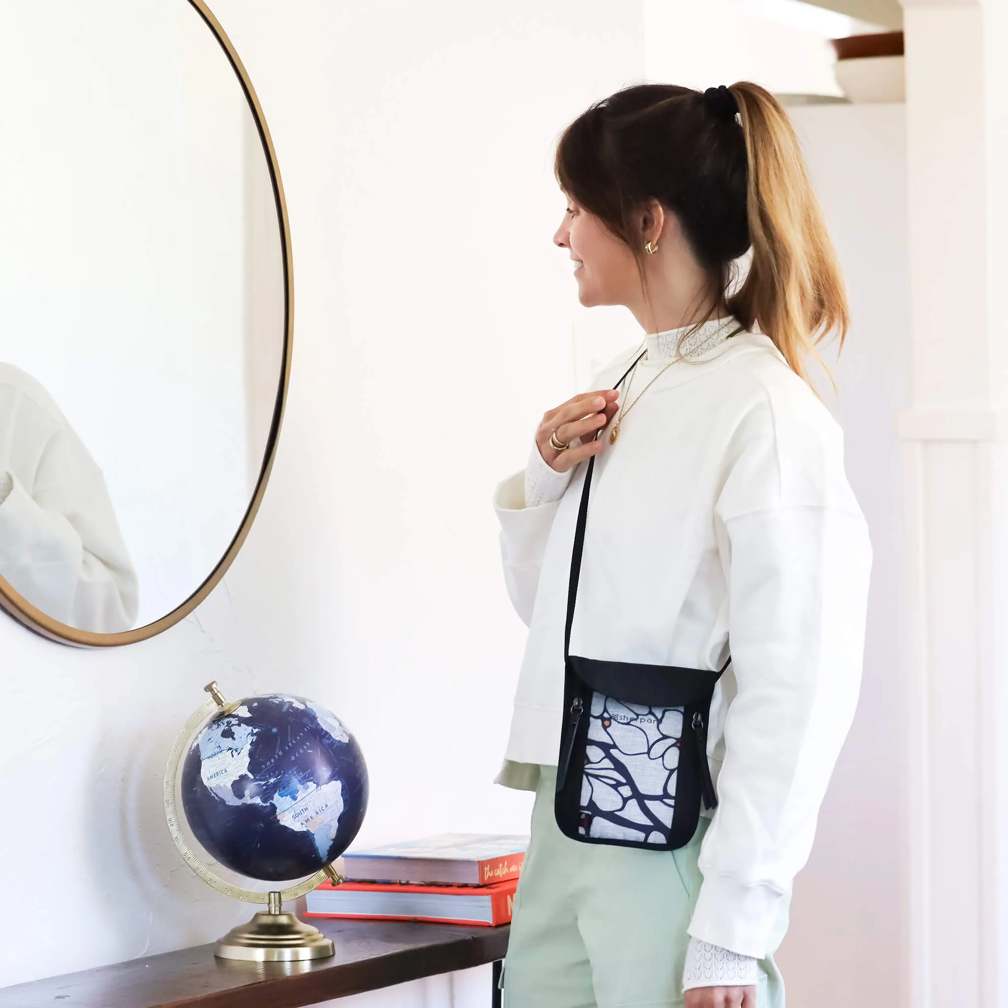 Piper | Crossbody Pouch | Sale
