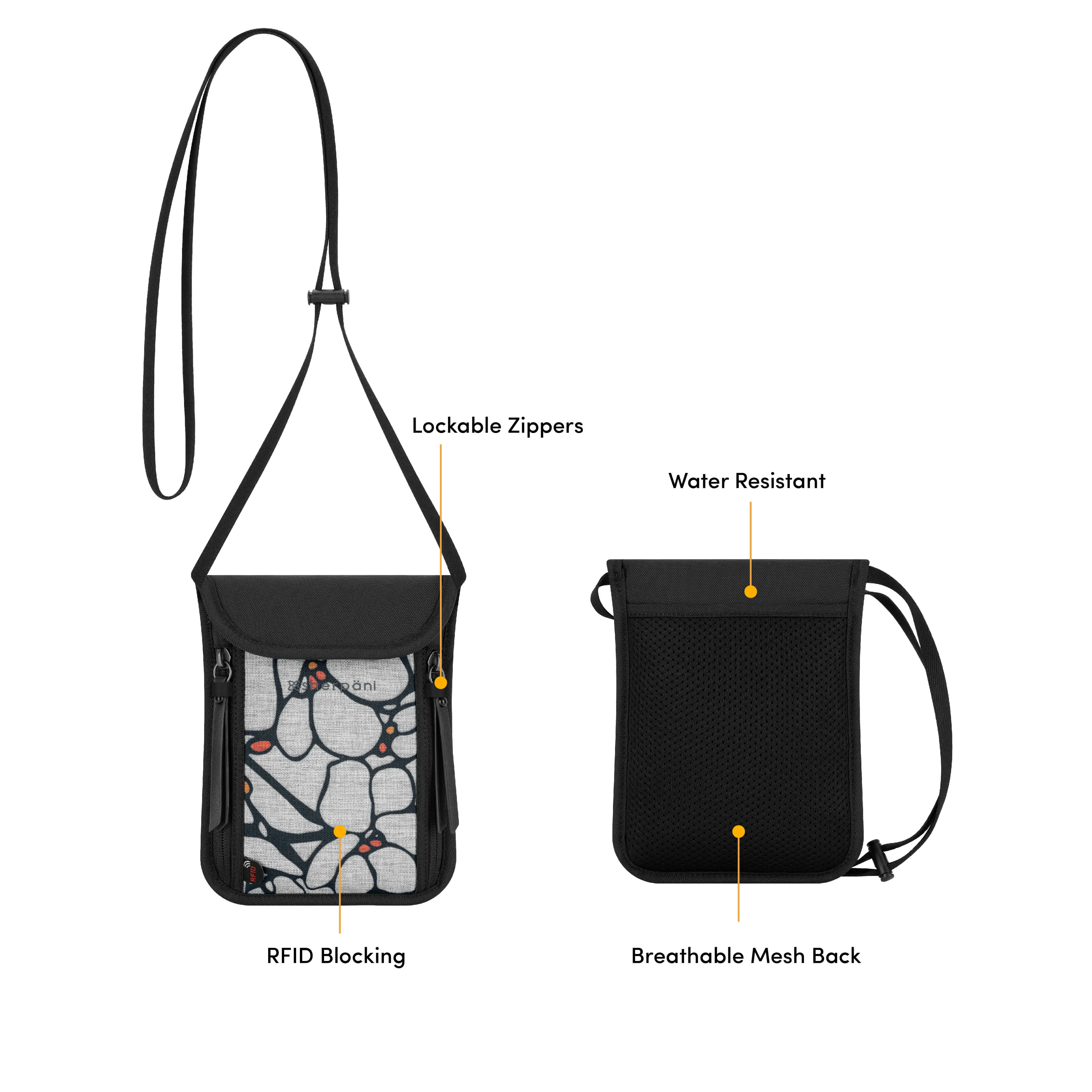 Piper | Crossbody Pouch | Sale